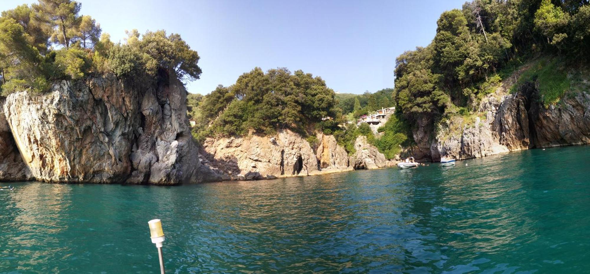 Affittacamere "In Piazzetta Da Vasco" Lerici Exterior foto
