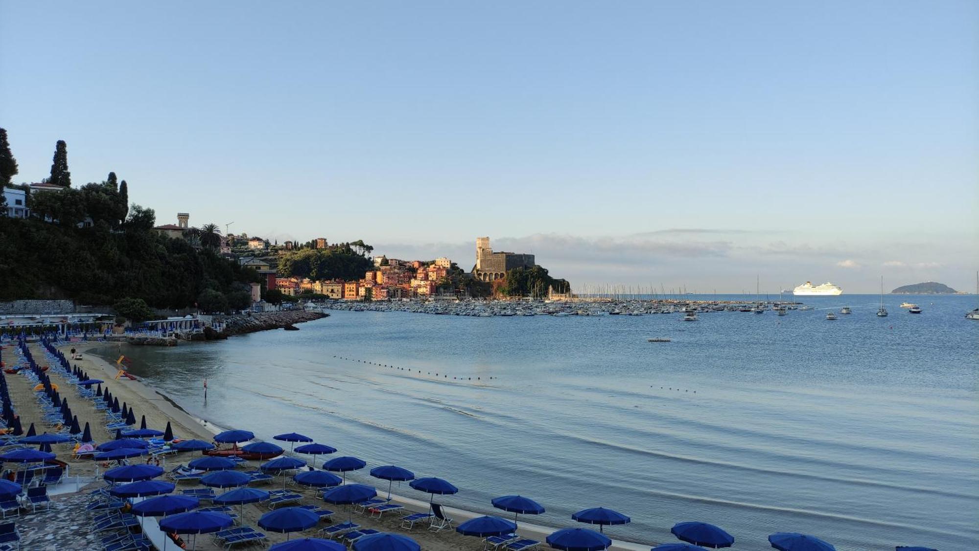 Affittacamere "In Piazzetta Da Vasco" Lerici Exterior foto