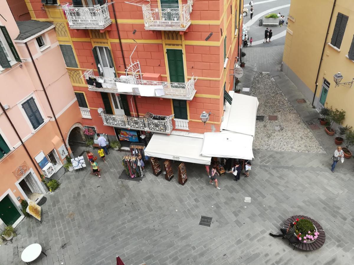 Affittacamere "In Piazzetta Da Vasco" Lerici Exterior foto